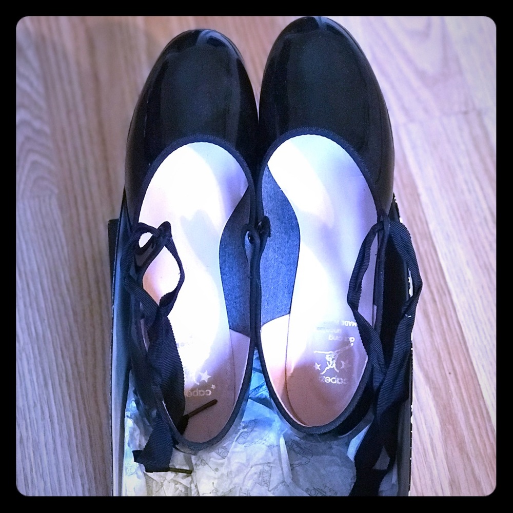 Capezio Tap Shoes